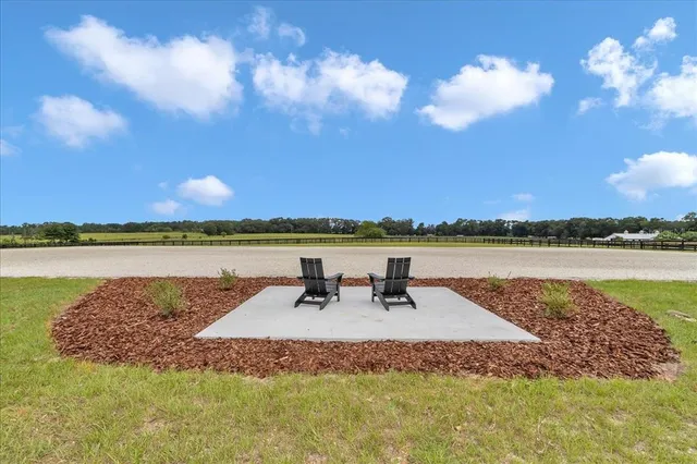 a view of a swimming pool