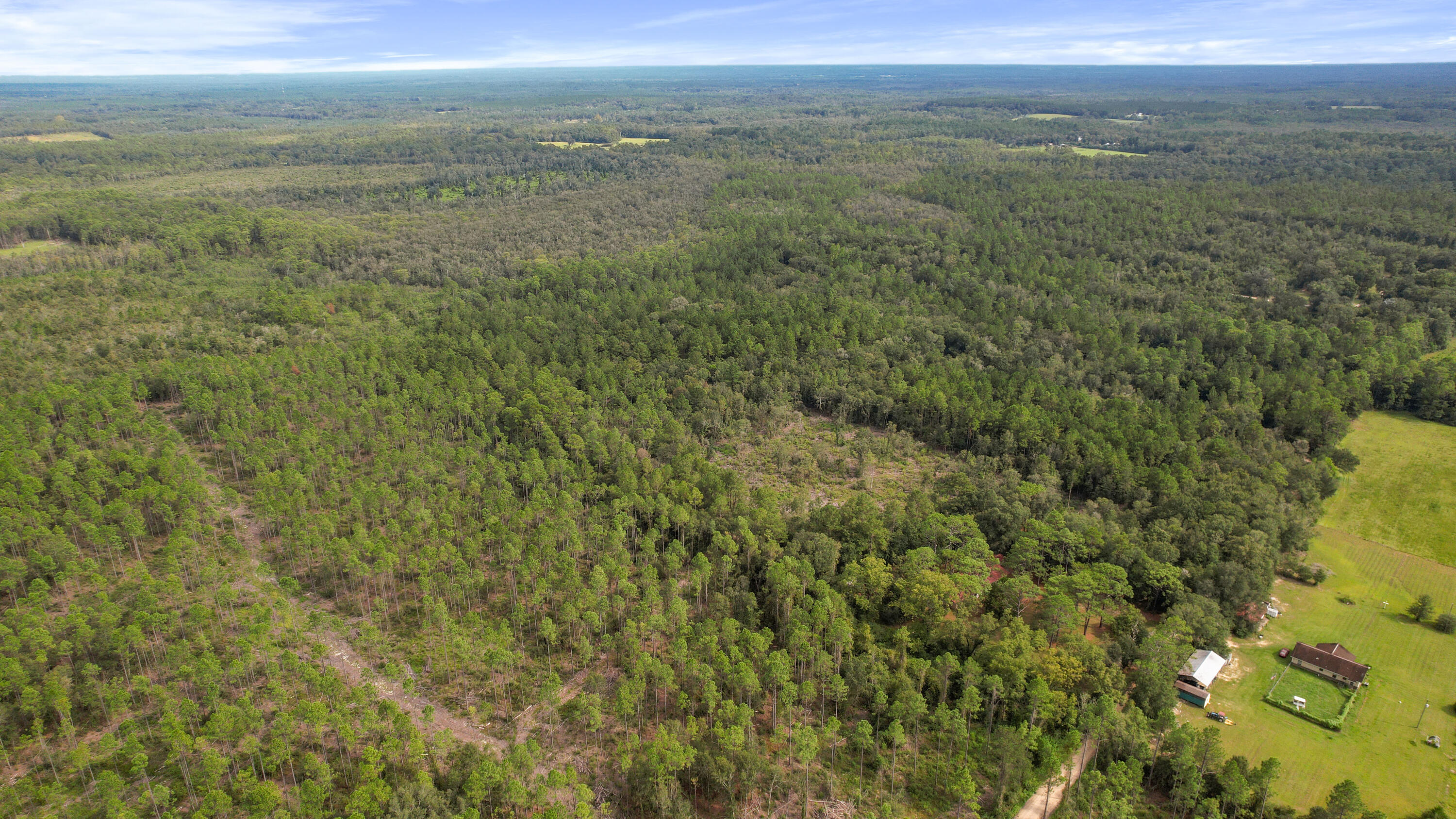 1679 Lawrence Road, Unit 2 PARCELS Bonifay, FL 32425 - Photo 1 of 8 Aerial