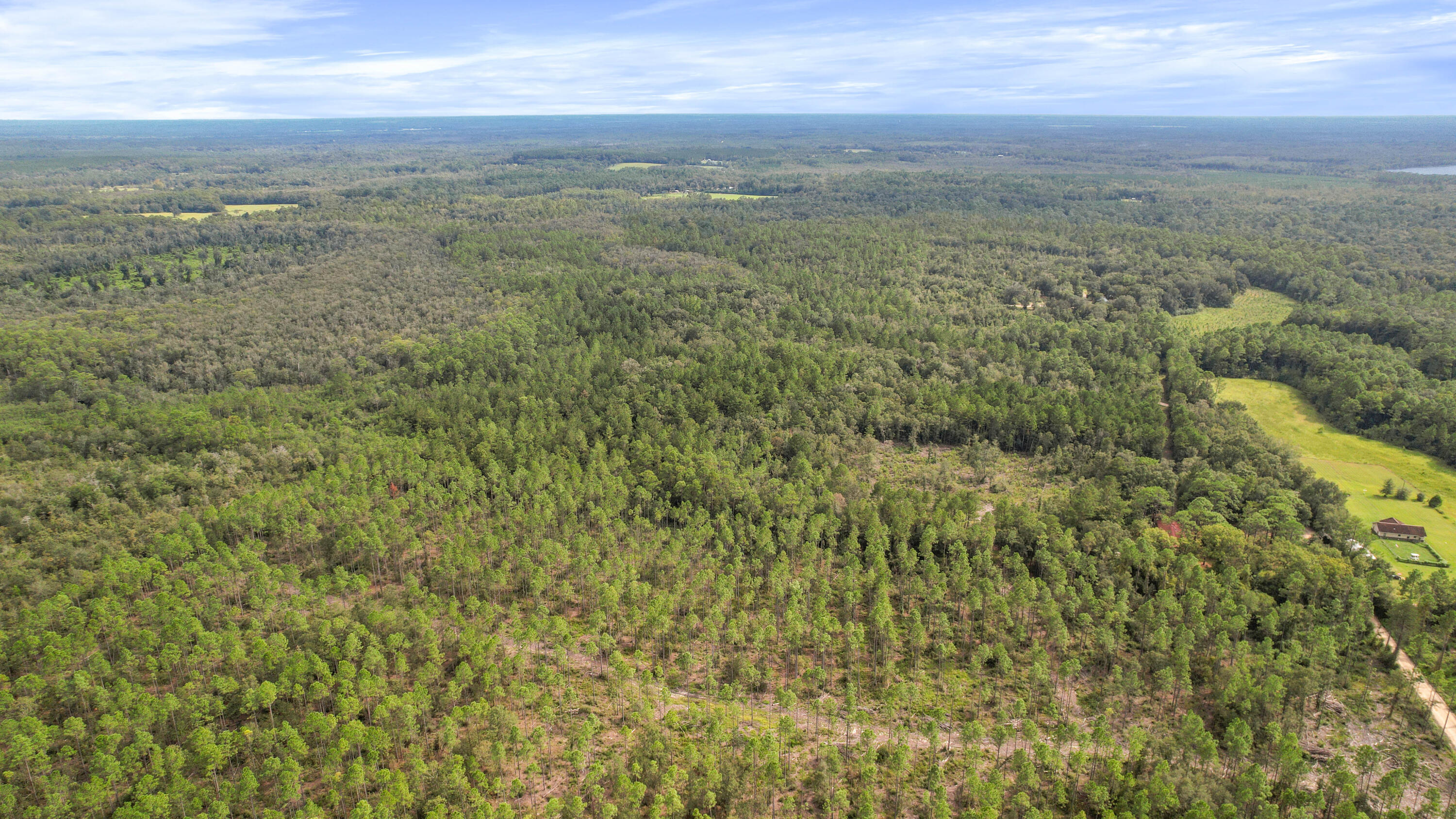 1679 Lawrence Road, Unit 2 PARCELS Bonifay, FL 32425 - Photo 3 of 8 Aerial