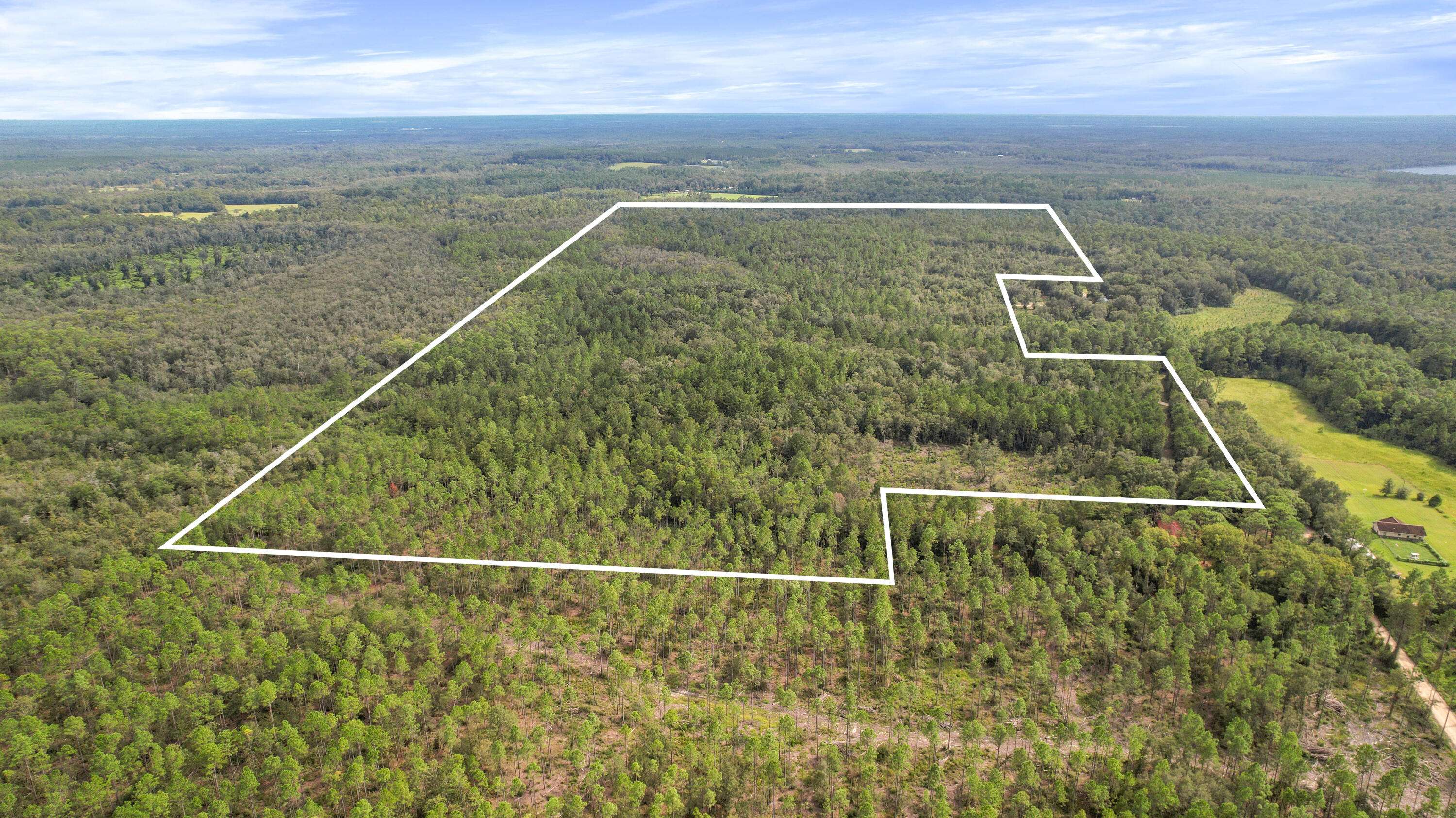 1679 Lawrence Road, Unit 2 PARCELS Bonifay, FL 32425 - Photo 4 of 8 Aerial
