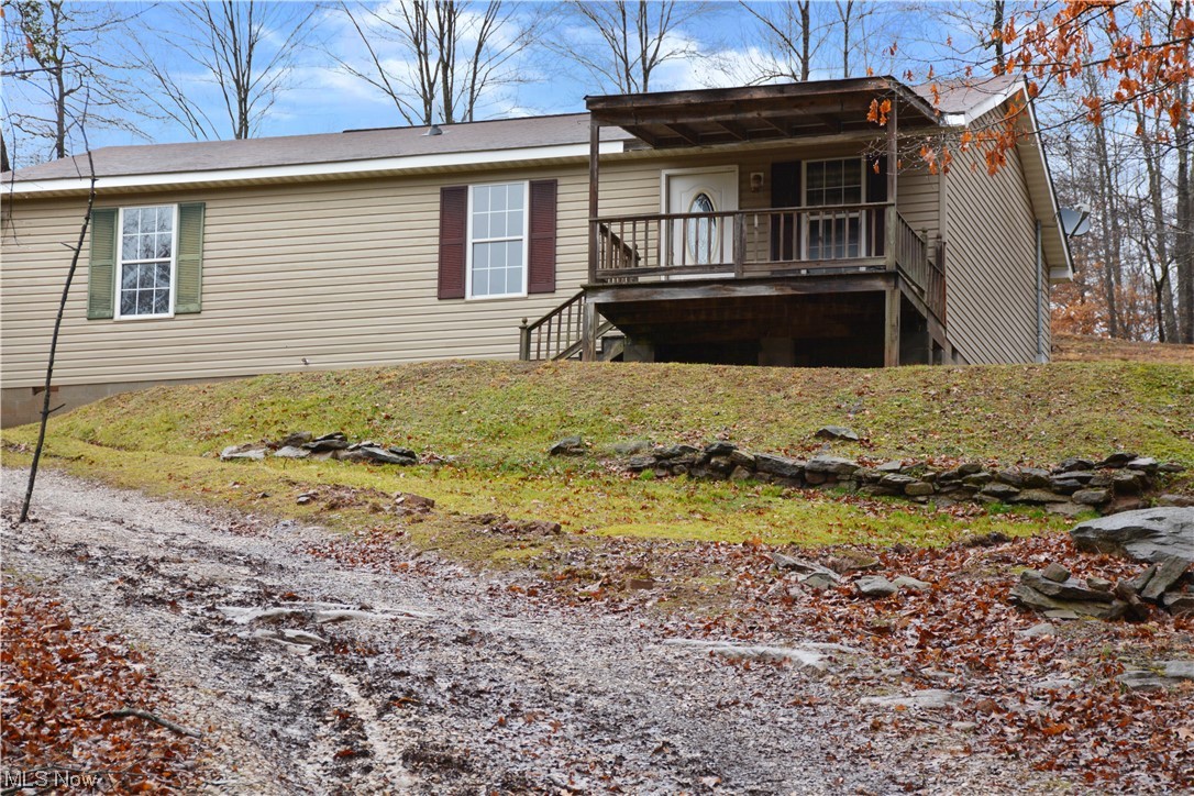 130 Sugar Creek Road Middlebourne, WV 26149 - Photo 1 of 19 Gallery Image 1