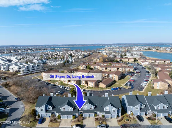 $539,000 | 29 Shore Drive, Long Branch, NJ 07740