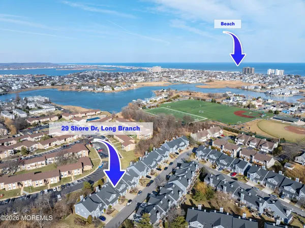 $539,000 | 29 Shore Drive, Long Branch, NJ 07740