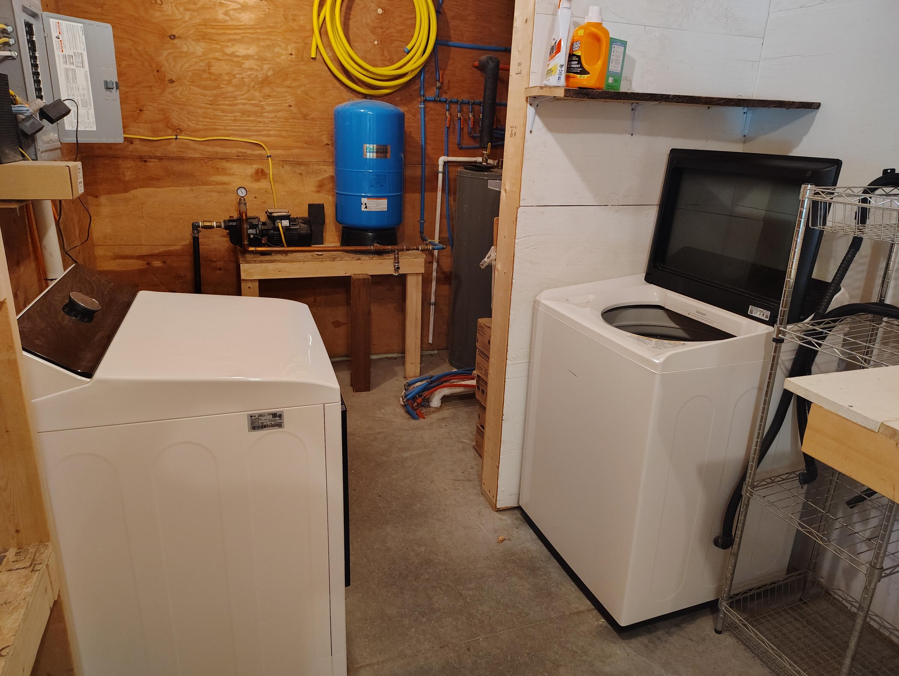 133 Grandview Road Bethel, ME 04217 - Photo 26 of 28 Utility Room 3