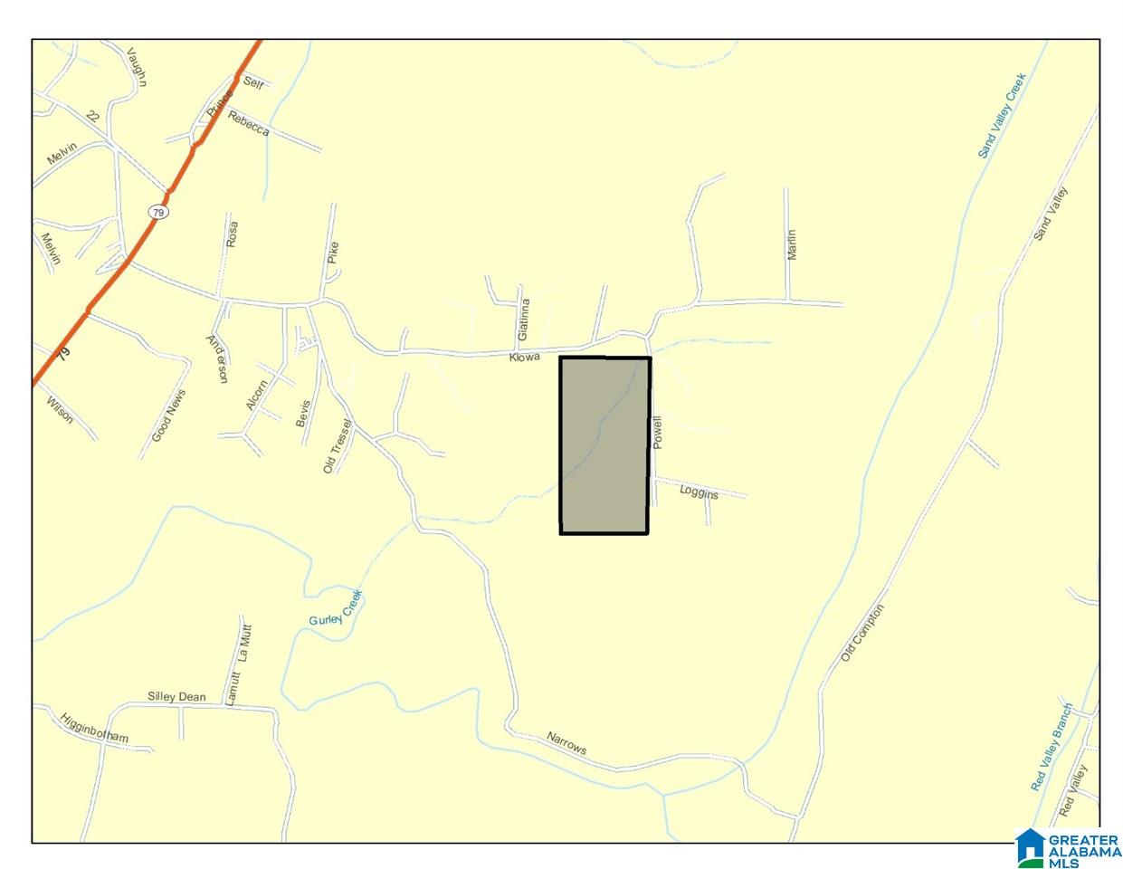 0 Powell Road Remlap, AL 35133 - Photo 19 of 19