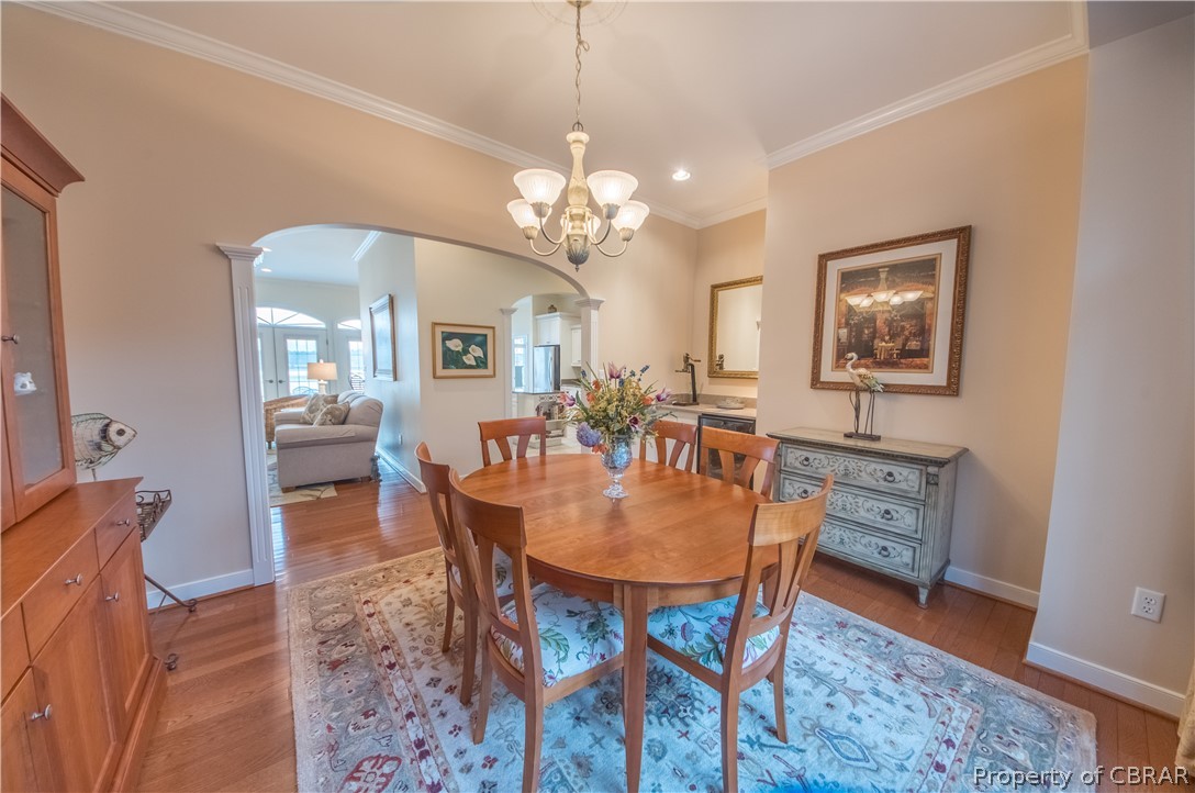 110 Ridge Road Hartfield, VA 23071 - Photo 20 of 40 Gallery Image 20