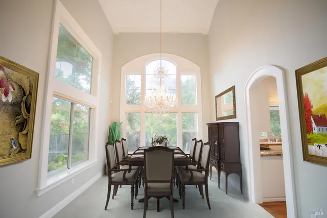 $1,459,500 | 4604 Parktrail Court, Santa Rosa, CA 95405