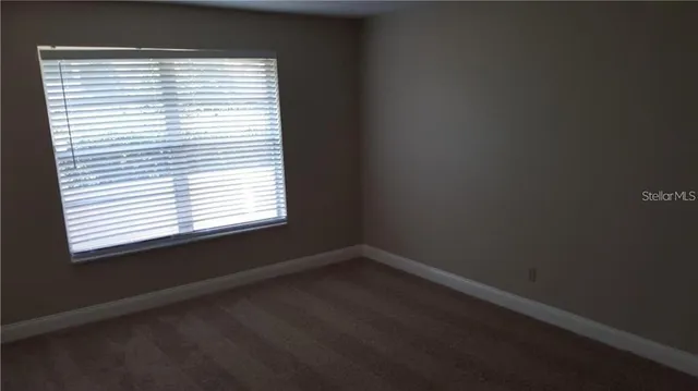 a view of front door