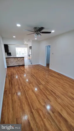 a view of a livingroom with a furniture