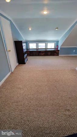 a view of room with window