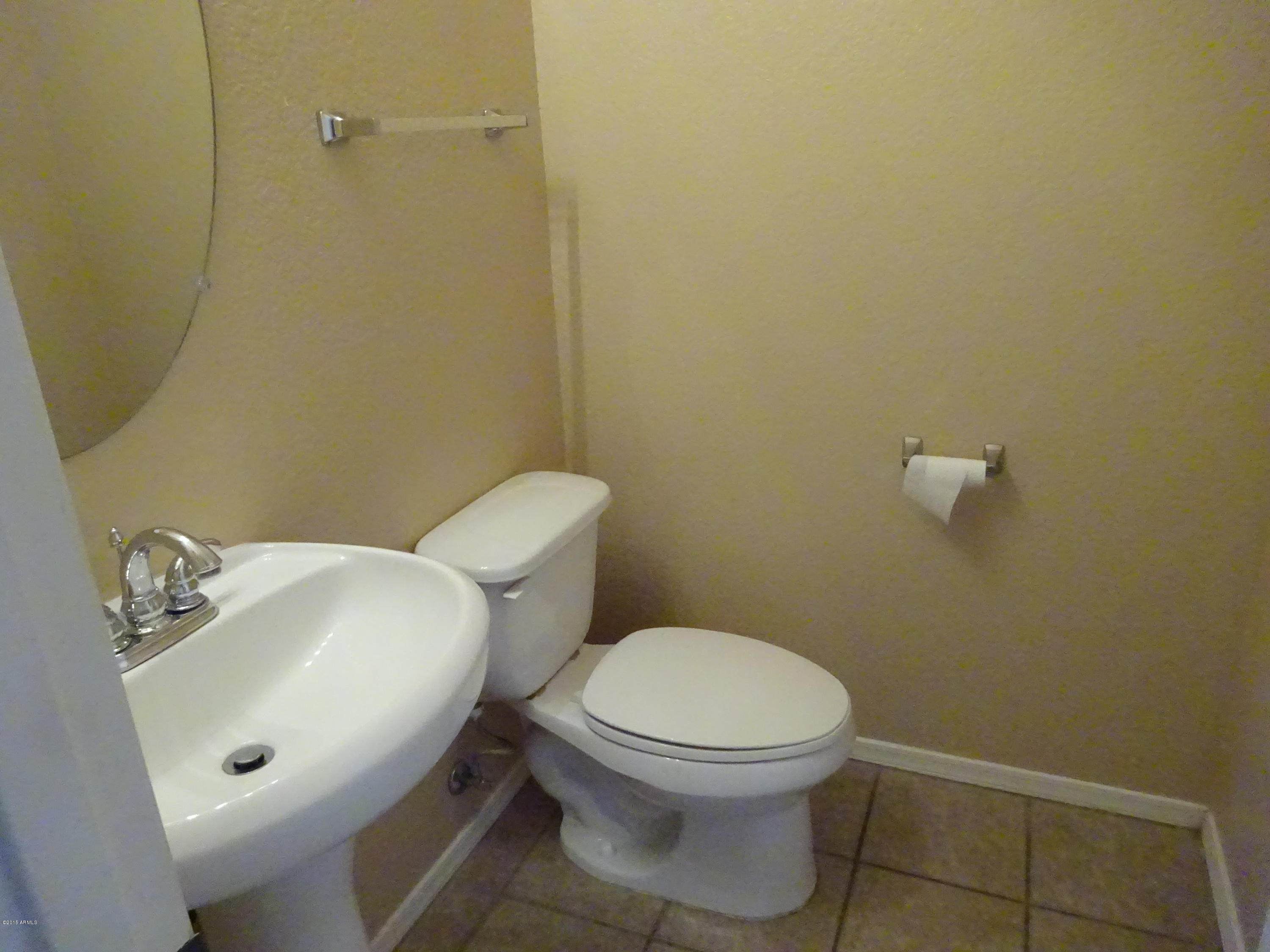3697 East Temecula Way Gilbert, AZ 85297 - Photo 10 of 18 Half Bathroom