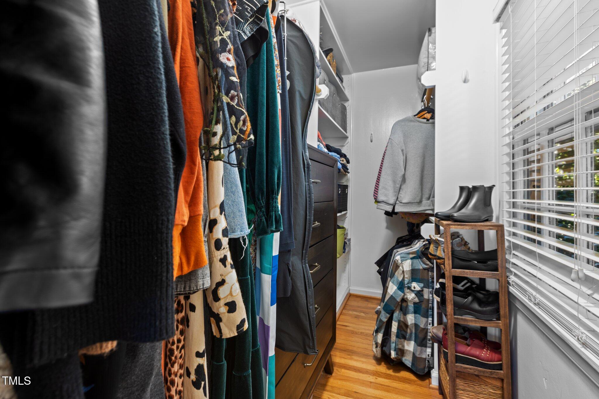 1325 Duplin Road Raleigh, NC 27607 - Photo 21 of 46 Primary Closet