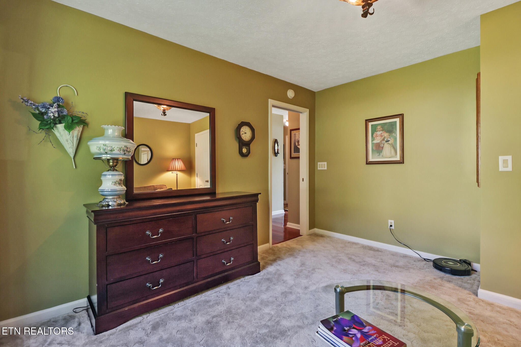 16 Victoria Way Crossville, TN 38558 - Photo 28 of 60 a bedroom with a bed and a dresser