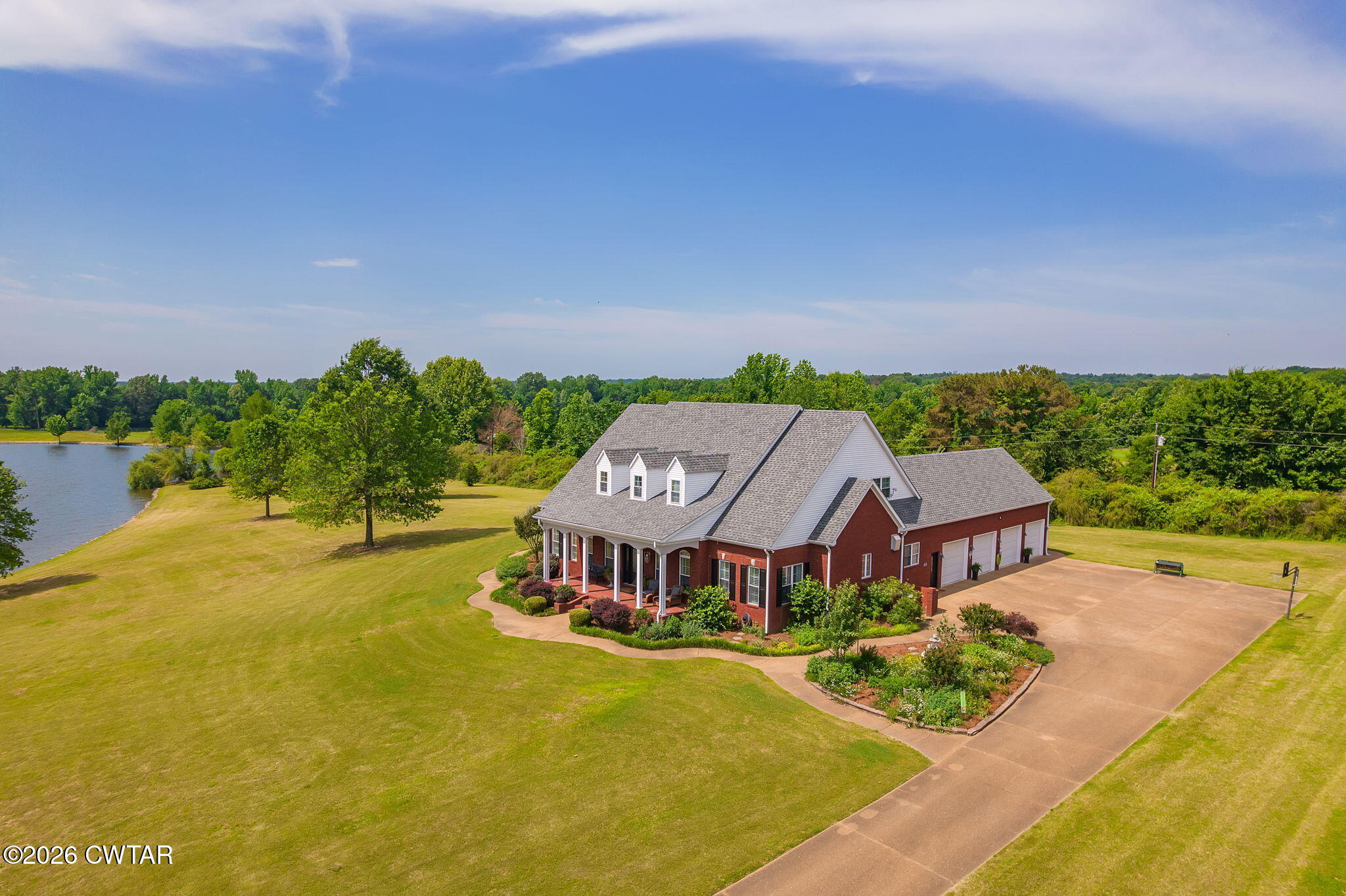 21 Sherman Blankenship Road Beech Bluff, TN 38313 - Photo 92 of 110 Completed-37