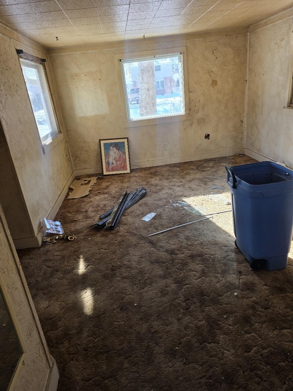 26738 Long Lake Road Norway, WI 53185 - Photo 3 of 7 living room