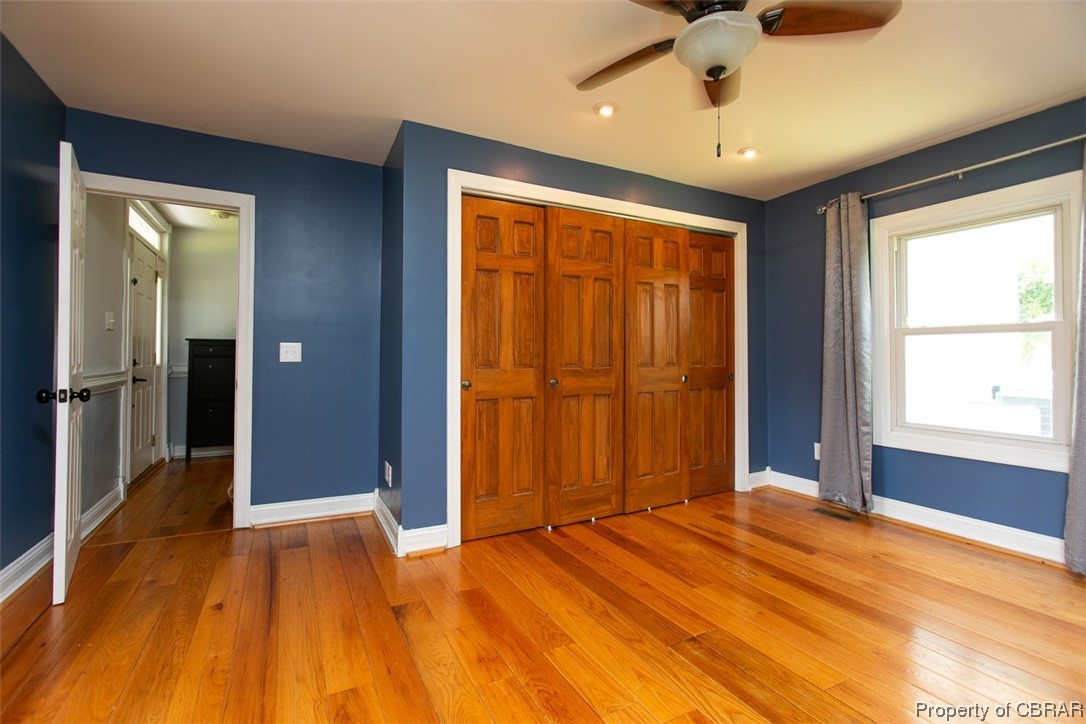 9223 Guinea Road Hayes, VA 23072 - Photo 29 of 50 Downstairs bedroom view 2 of 2