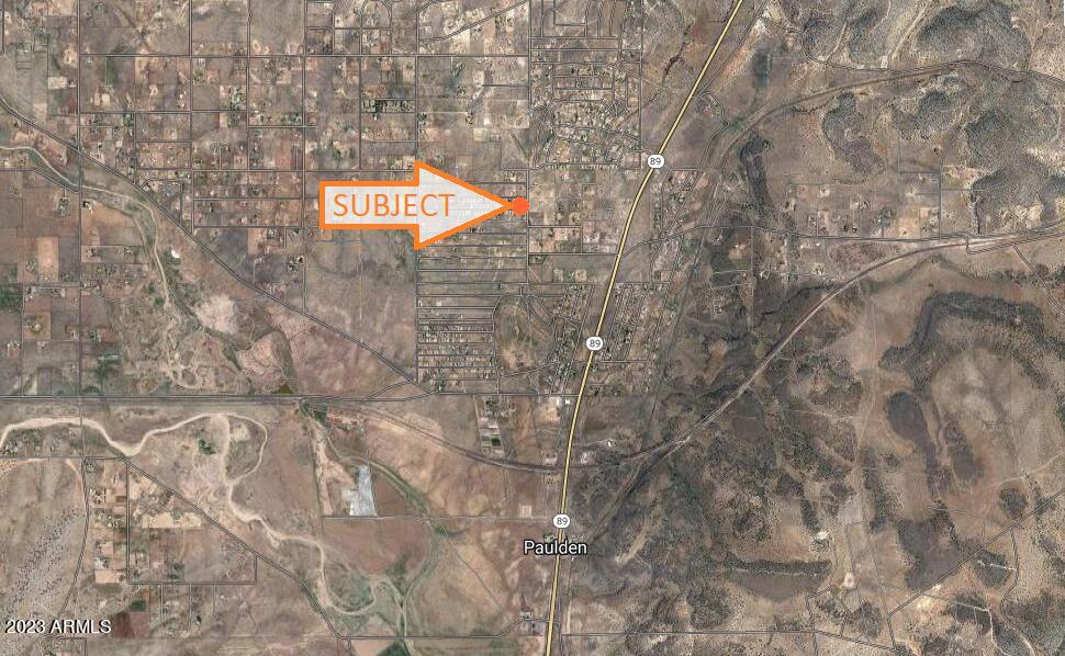 30 Yellowstone Road Paulden, AZ 86334 - Photo 1 of 1 30 W YELLOWSTONE RD
