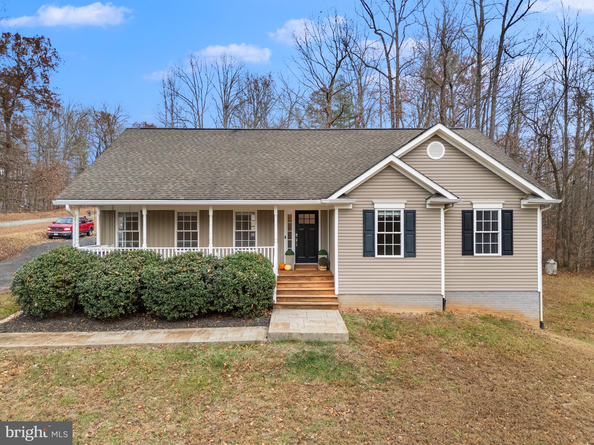 1522 Meander Run Road Locust Dale, VA 22948 - Photo 1 of 63 Welcome Home!