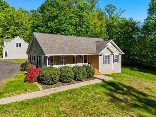 $599,000 | 1522 Meander Run Road, Locust Dale, VA 22948
