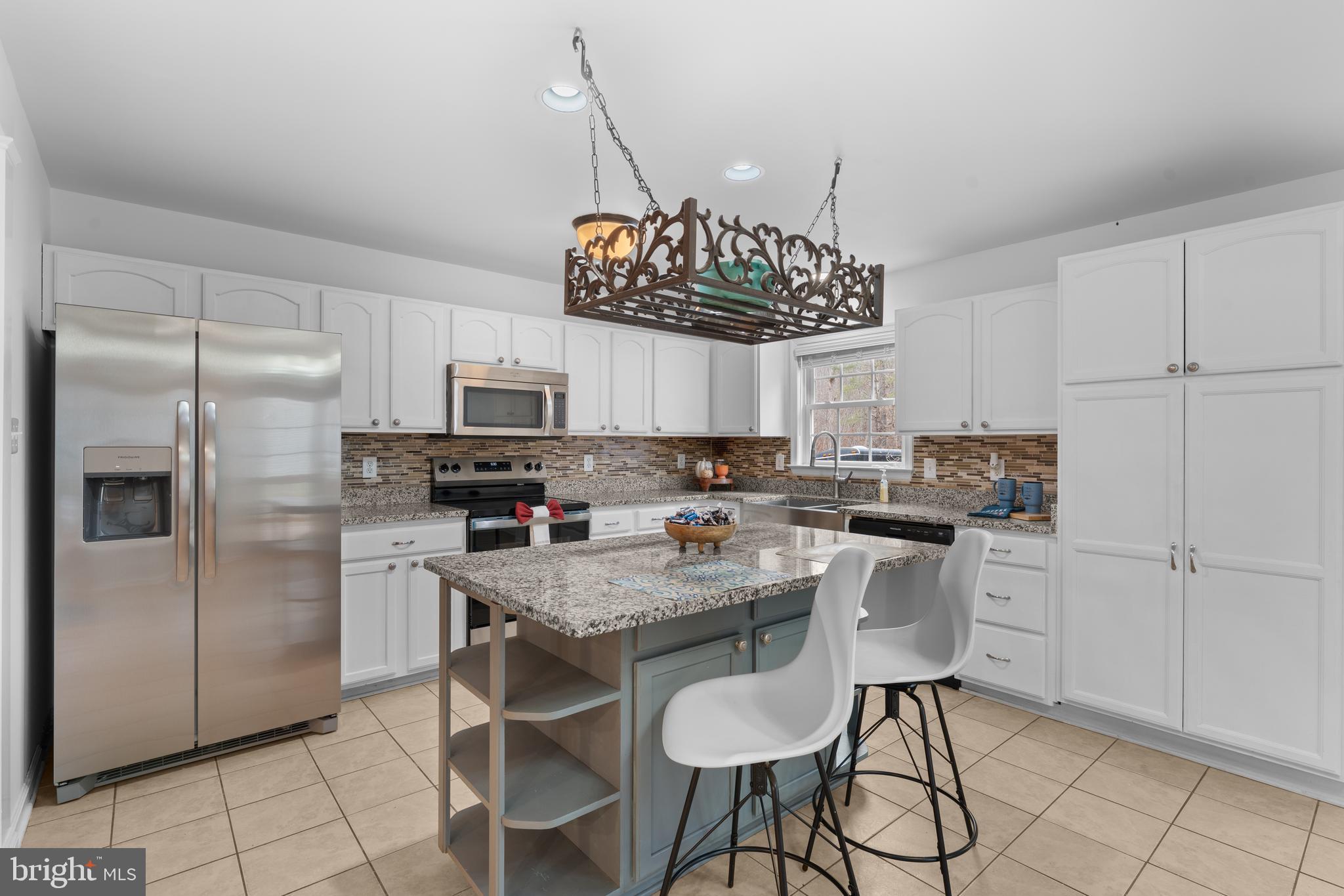 1522 Meander Run Road Locust Dale, VA 22948 - Photo 21 of 63 Granite counters!