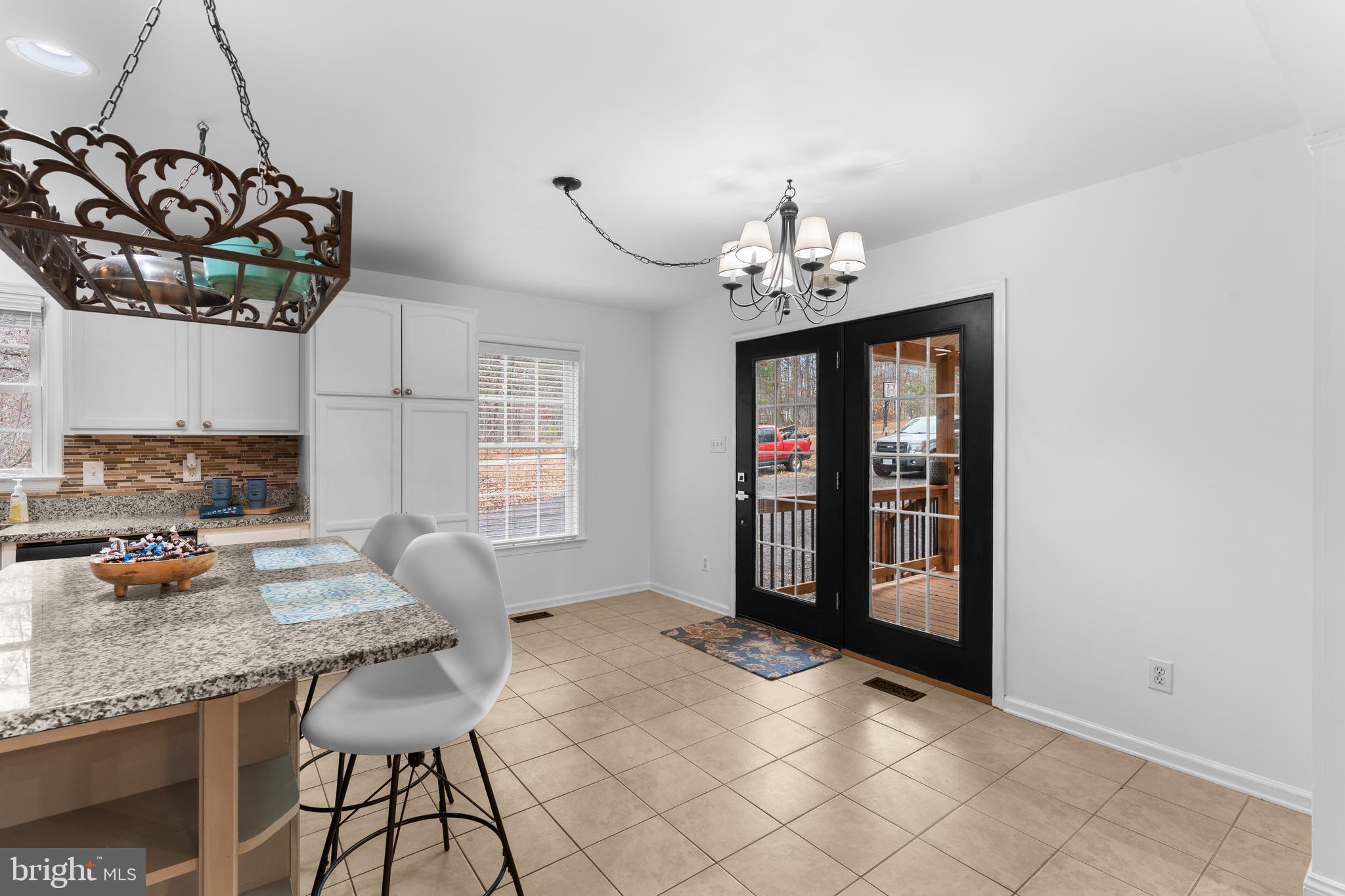 1522 Meander Run Road Locust Dale, VA 22948 - Photo 27 of 63 Dining space