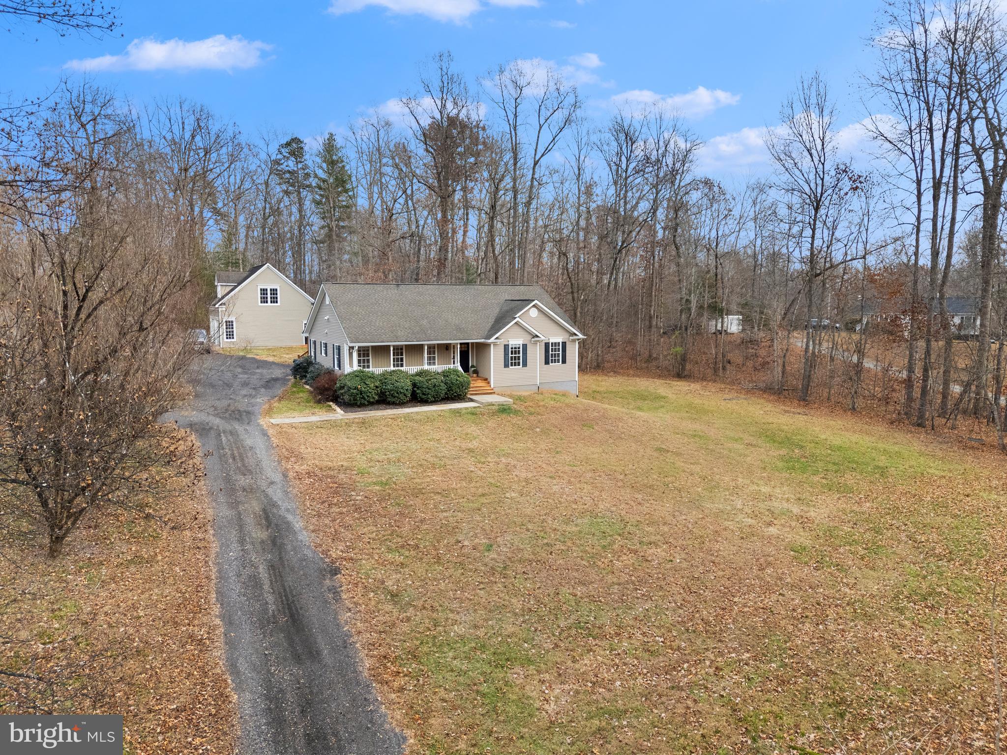 1522 Meander Run Road Locust Dale, VA 22948 - Photo 5 of 63