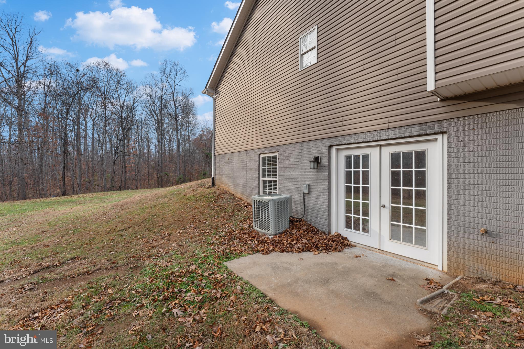 1522 Meander Run Road Locust Dale, VA 22948 - Photo 53 of 63 Walk out basement