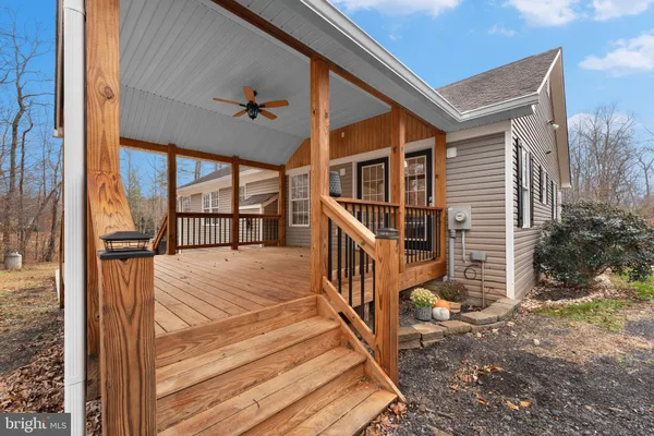 $599,000 | 1522 Meander Run Road, Locust Dale, VA 22948