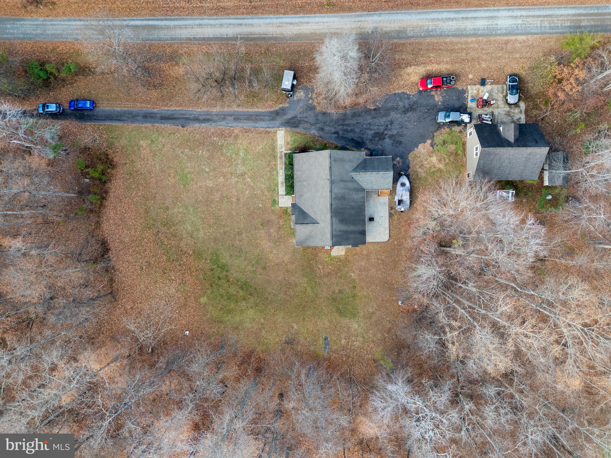 1522 Meander Run Road Locust Dale, VA 22948 - Photo 60 of 63 What a great lot! 5 acres of peace and quiet!