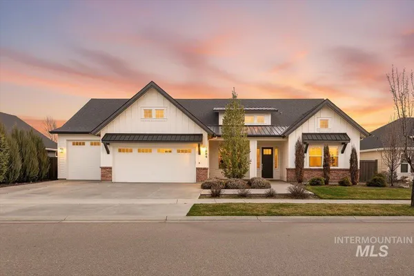 $1,100,000 | 1854 North Tullshire Way, Eagle, ID 83616