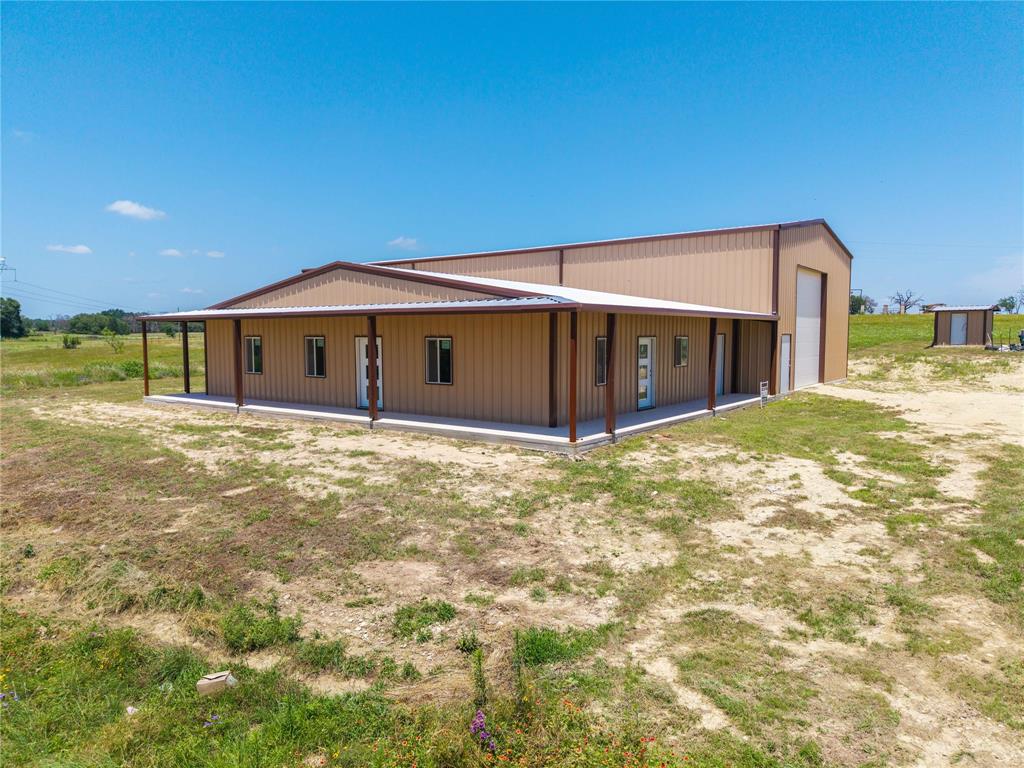 3885 County Road 522 Dublin, TX 76446 - Photo 12 of 30 a view of a house with a yard