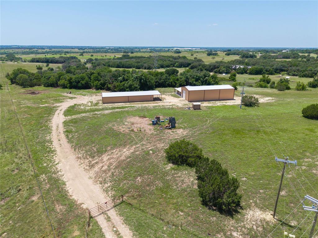 3885 County Road 522 Dublin, TX 76446 - Photo 3 of 30 a view of yard with swimming pool and outdoor seating