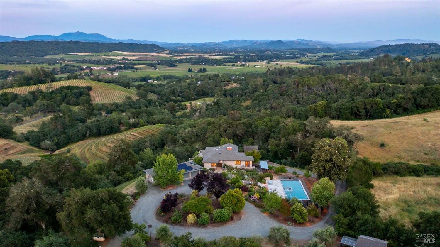 6355 Mountain View Ranch Road Healdsburg, CA 95448 - Photo 58 of 66