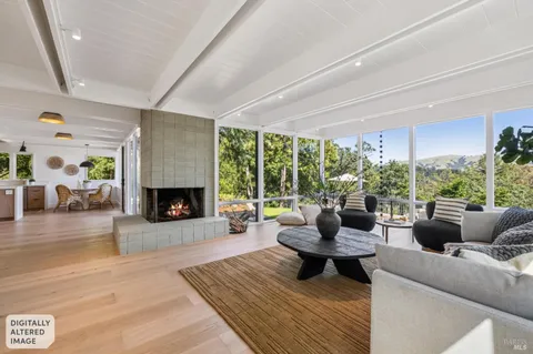 $1,950,000 | 485 Scenic Road, Fairfax, CA 94930