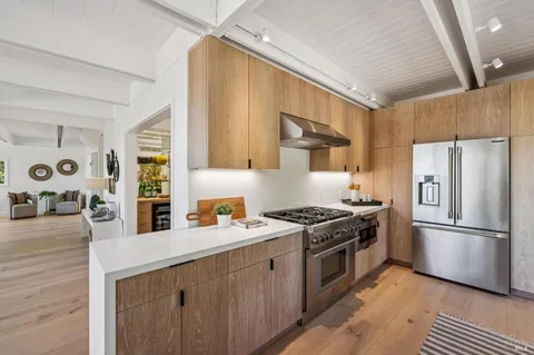 $1,950,000 | 485 Scenic Road, Fairfax, CA 94930