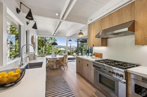 $1,950,000 | 485 Scenic Road, Fairfax, CA 94930