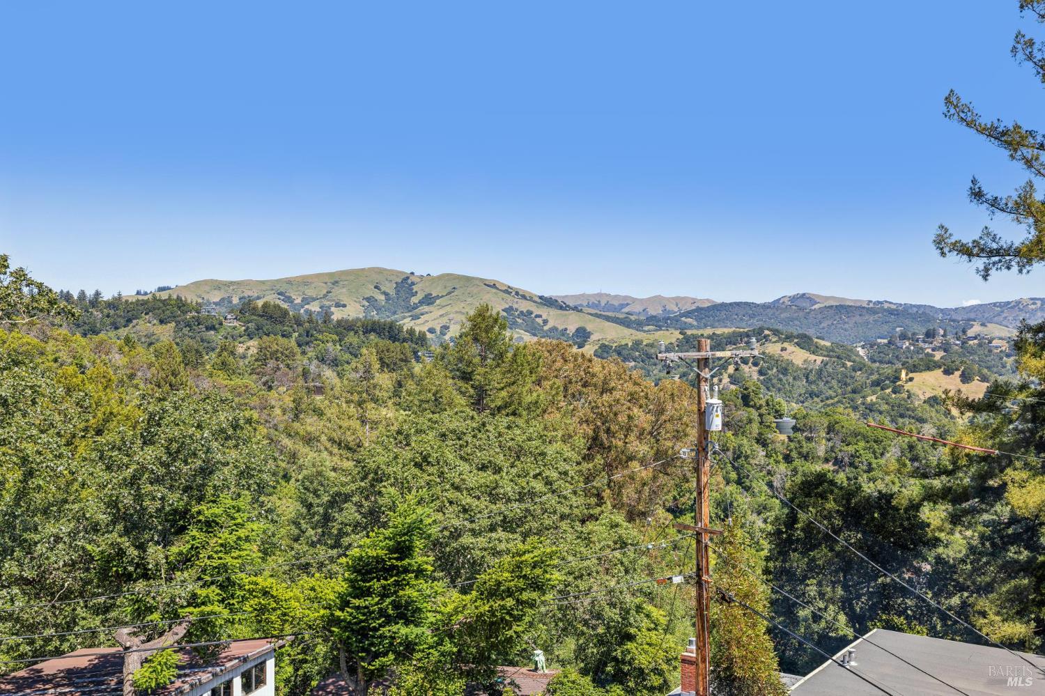 485 Scenic Road Fairfax, CA 94930 - Photo 65 of 75 a view of a field