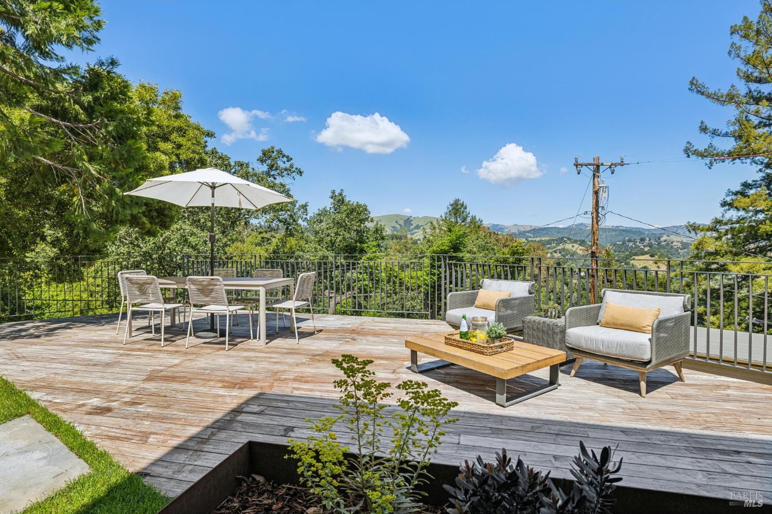 485 Scenic Road Fairfax, CA 94930 - Photo 70 of 75