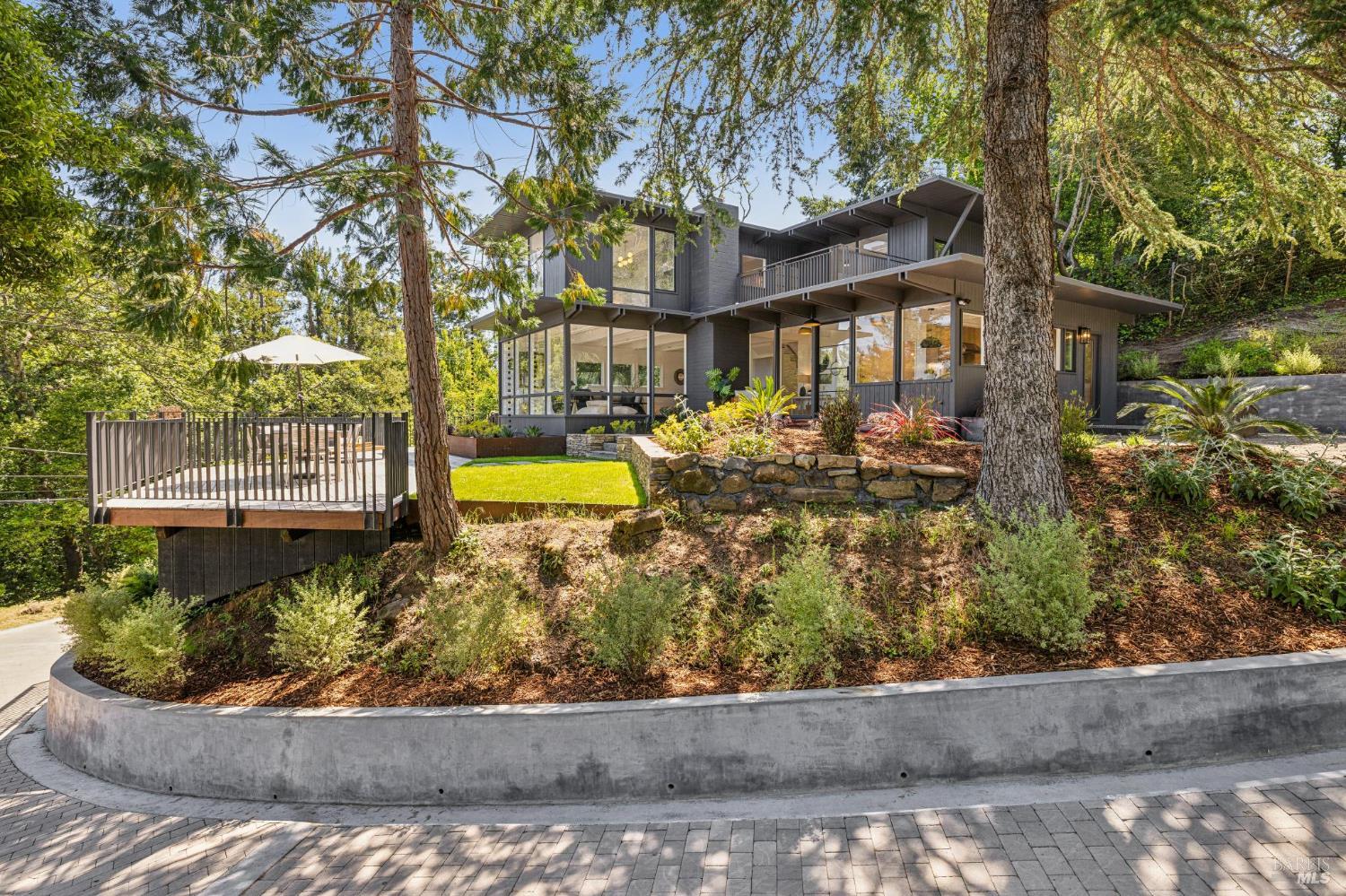 485 Scenic Road Fairfax, CA 94930 - Photo 73 of 75