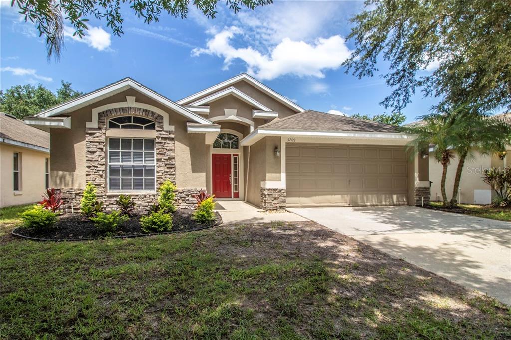 5709 Hawklake Road Lithia, FL 33547 - Photo 1 of 1
