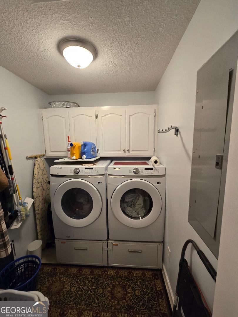 5002 Addison Trail Statesboro, GA 30458 - Photo 12 of 35 a utility room with dryer and washer