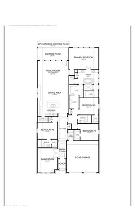 $577,900 | 6427 King Ranch Loop, Manvel, TX 77578