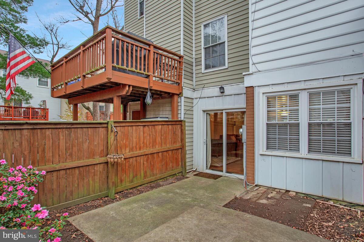 1438 Orleans Court Crofton, MD 21114 - Photo 25 of 26 front view of a house