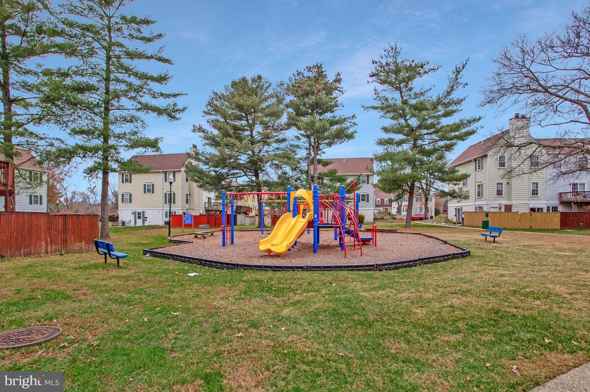 1438 Orleans Court Crofton, MD 21114 - Photo 26 of 26 a view of outdoor space with garden