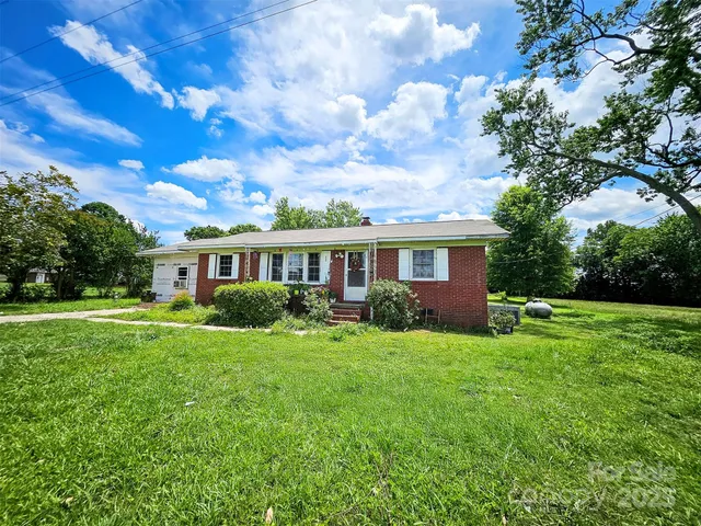 $205,000 | 1050 Old Peachland Road, Marshville, NC 28103