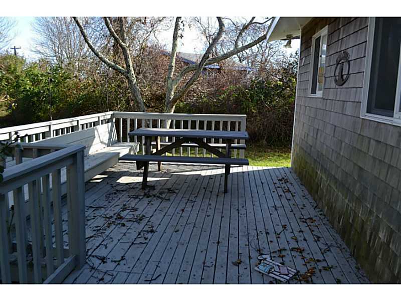 692 Corn Neck Road Block Island, RI 02807 - Photo 11 of 11 Patio/Deck.