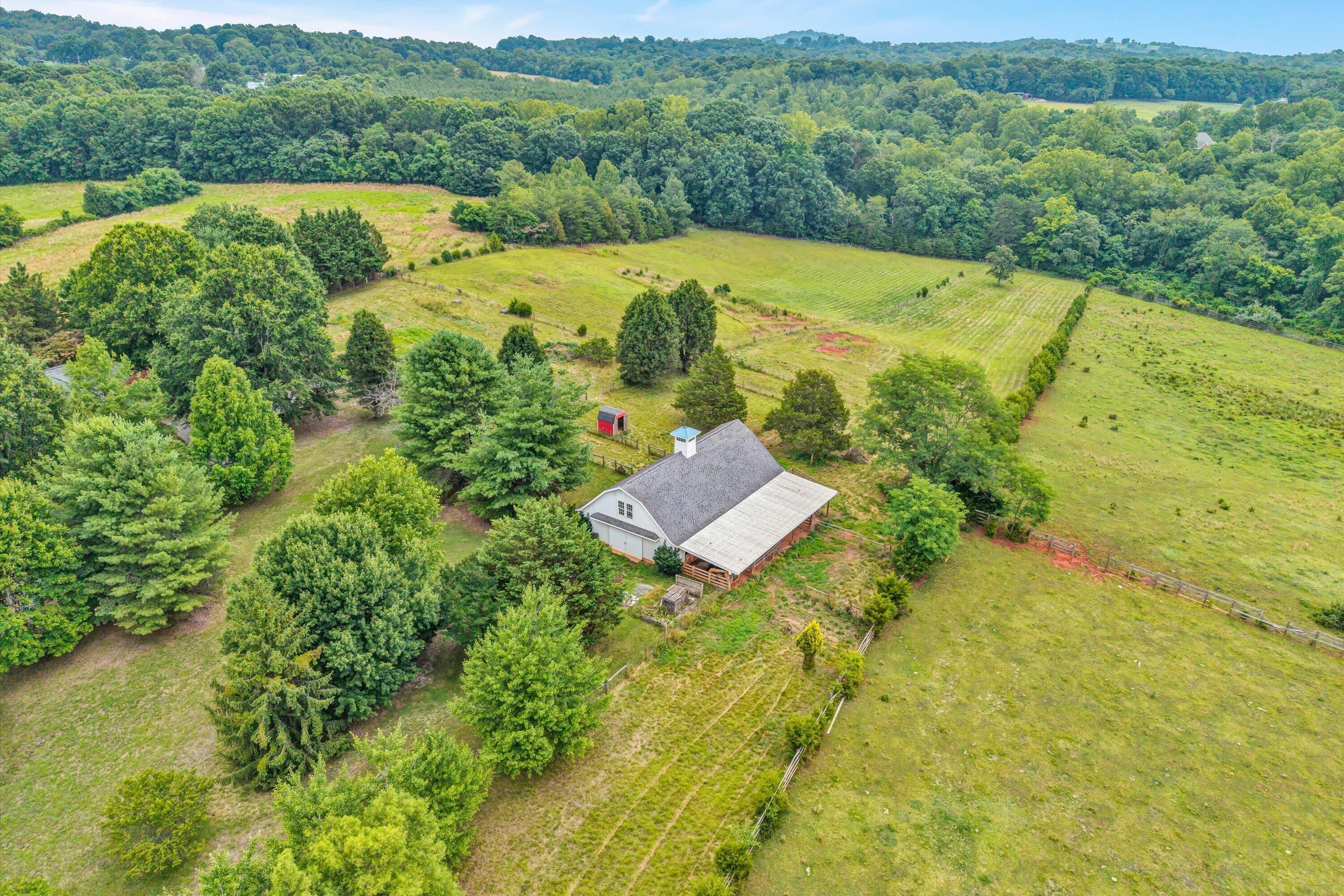 2932 Dickerson Mill Road Bedford, VA 24523 - Photo 4 of 62 52-DJI_20260630112120_0007