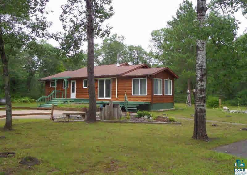 11754 South Long Lake Road Solon Springs, WI 54873 - Photo 1 of 25 Gallery Image 1