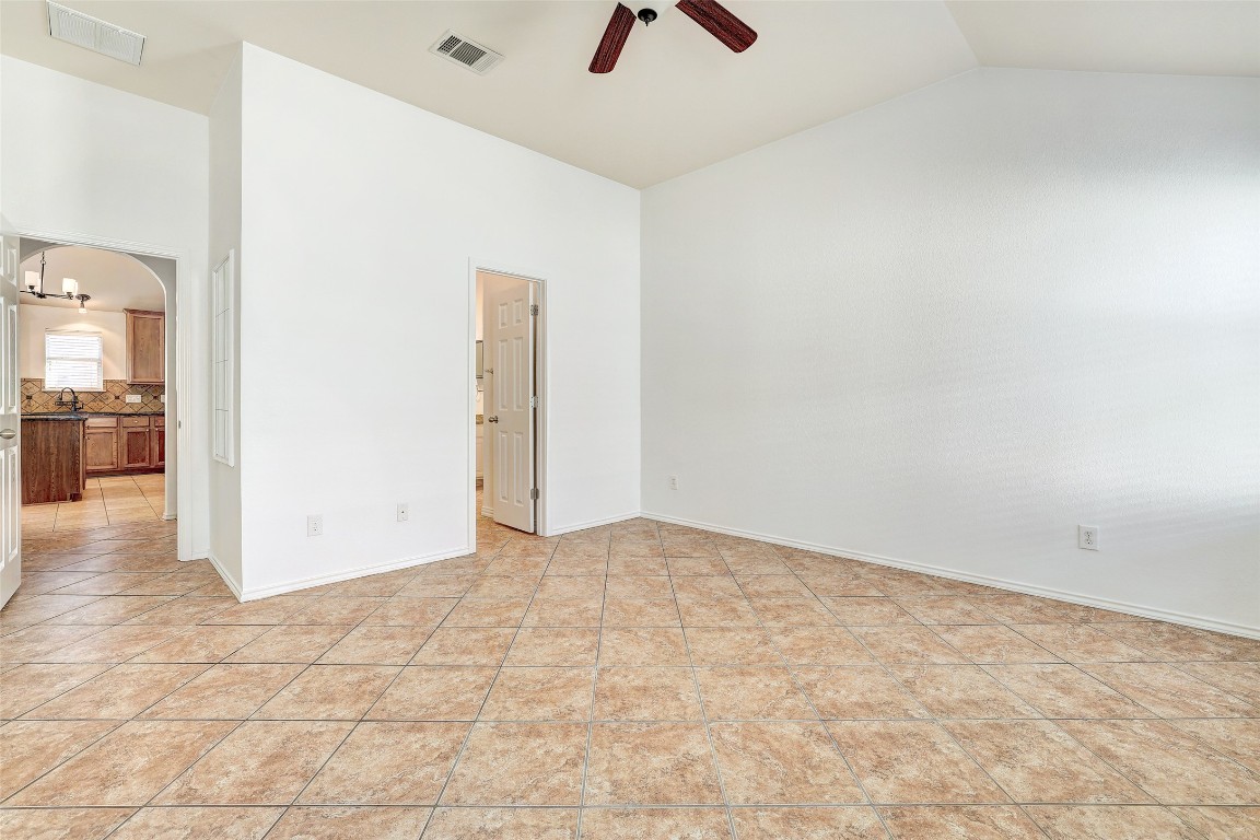 1517 Rainbow Parke Drive Round Rock, TX 78665 - Photo 21 of 38 a view of an empty room