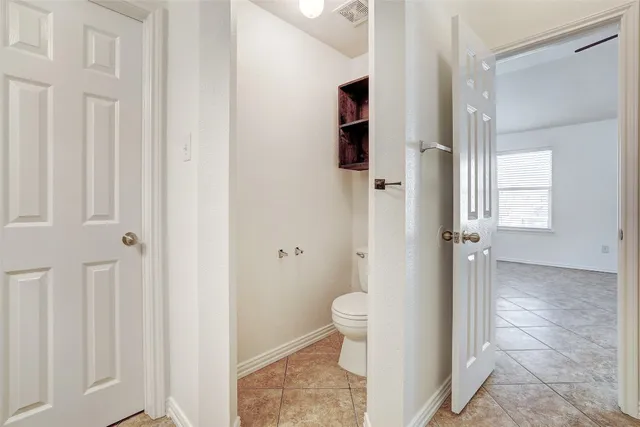 a view of a bathroom with a sink and toilet